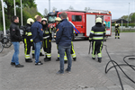 Oefening Gebouwbrand Jeltingalaan Buitenpost